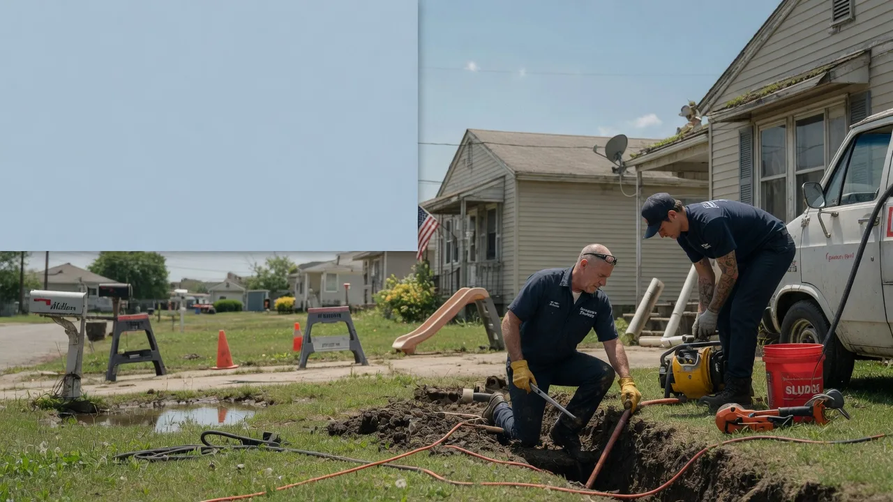 Emergency Plumber in Fayette, MS near me
